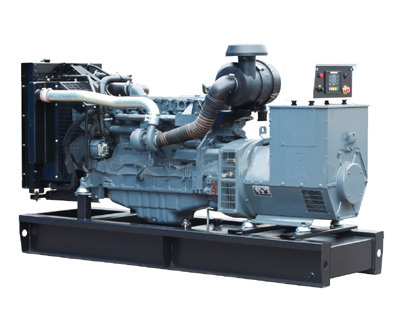 武清应急600kw道依茨柴油发电机组